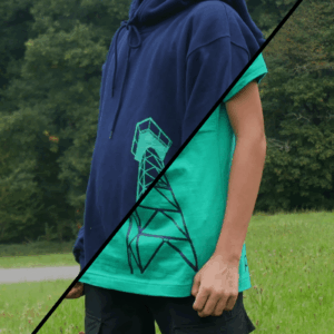 Combo Shirt/ Pullover